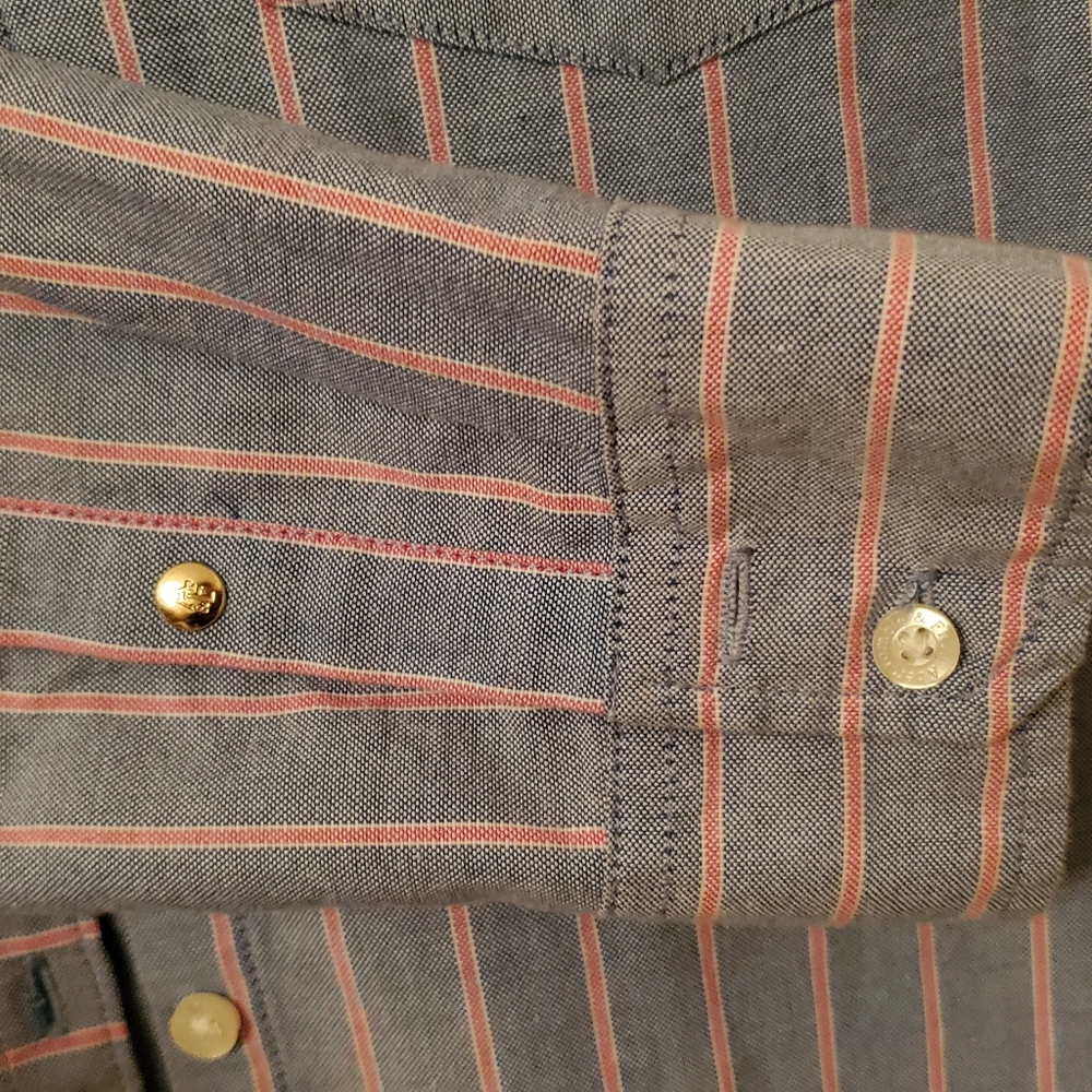A&F button up - Picture 5 of 5